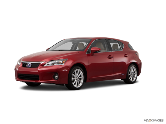 2012 Lexus CT 200h F Sport Special Edition  Photo
